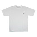 Camiseta Oversized Branca Trend