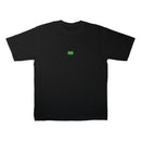 Camiseta Oversized BLCK Preta "Vai Brasil"