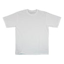 Camiseta Oversized Branca Fish