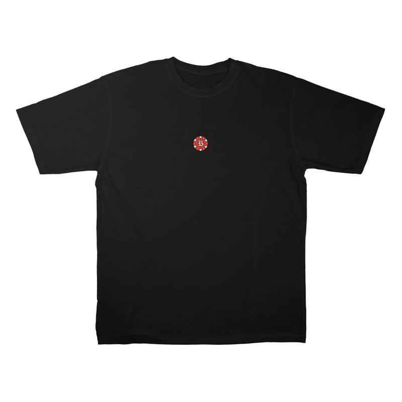 Camiseta Preta All In