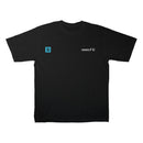 Camiseta Oversized Preta Born in 2015