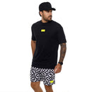 Conjunto Oversized Preto BLCK Effect