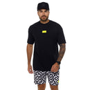 Conjunto Oversized Preto BLCK Effect