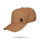 Boné Snapback Caramelo B Side Preto