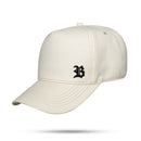 Boné Snapback Off White B Side Preto