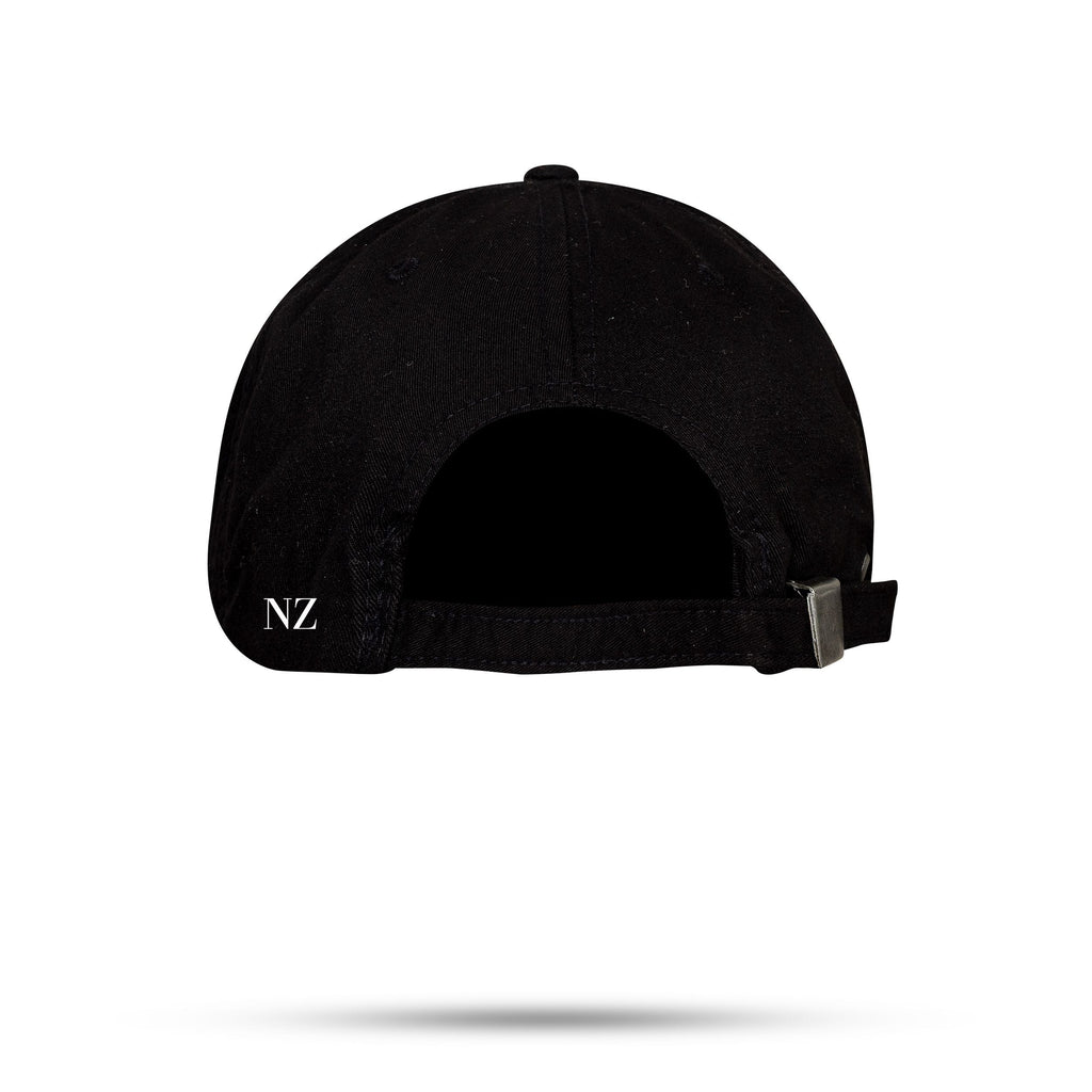Boné Dad Hat Negozara Preto New Picota