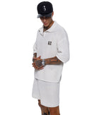 Conjunto Tricot Off White BLCK Brasil