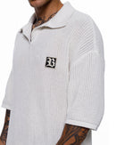 Conjunto Tricot Off White BLCK Brasil