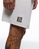 Conjunto Tricot Off White BLCK Brasil