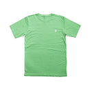 Camiseta Verde Basic Trend