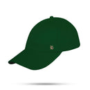 Boné Dad Hat Verde Musgo Basic Metal Dourado