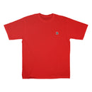 Camiseta Oversized Vermelha PFYS