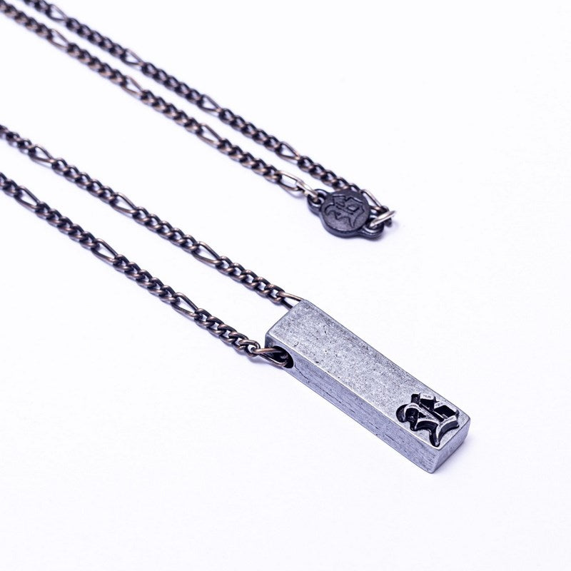 Corrente Basic Logo All Silver