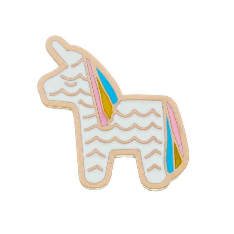 Botton Blck - Unicornio
