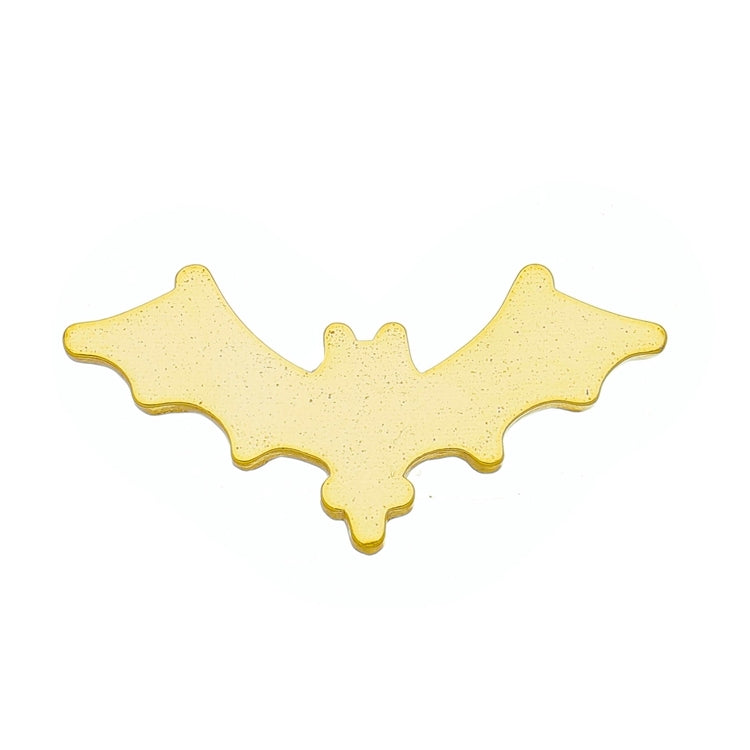 Botton Blck - Morcego Ouro