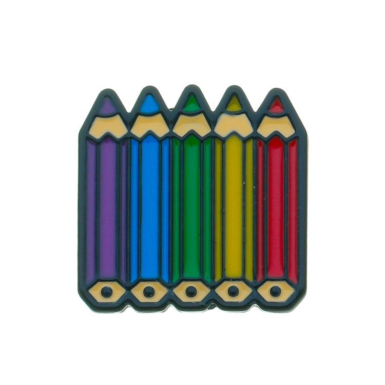 Botton Blck - Lápis Pride