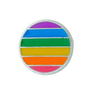 Botton Blck - Medalha Pride