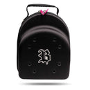 Case Cap Black Logo Splash
