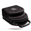 Case Cap Black Logo Splash