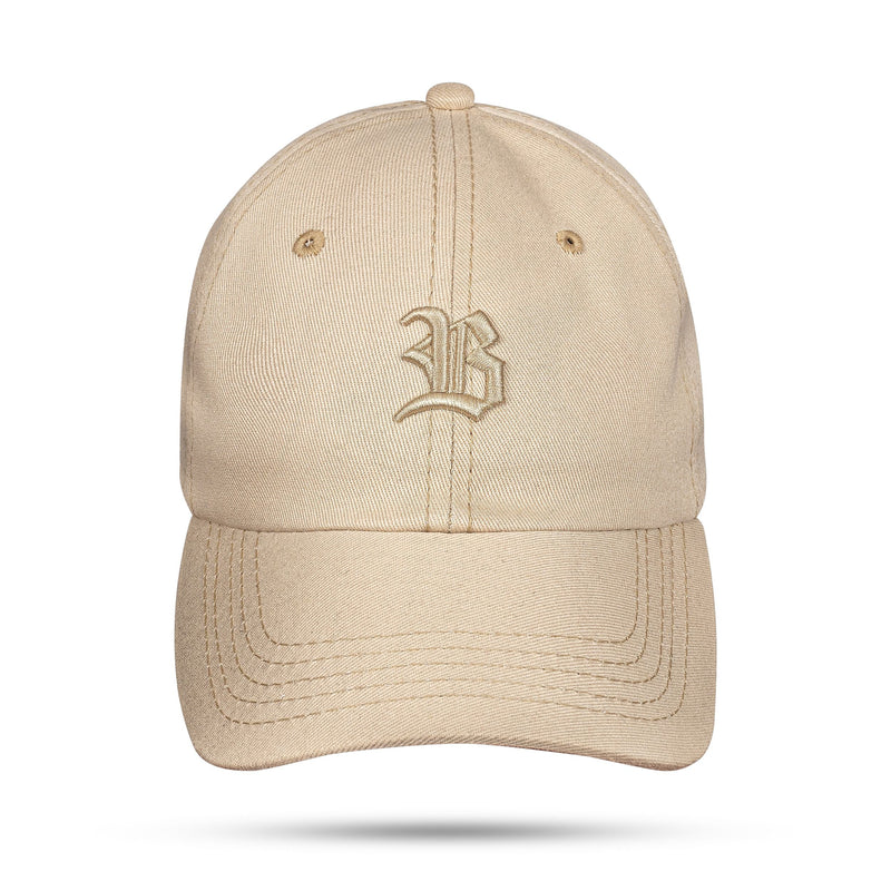 Boné Dad Hat Basic Bege