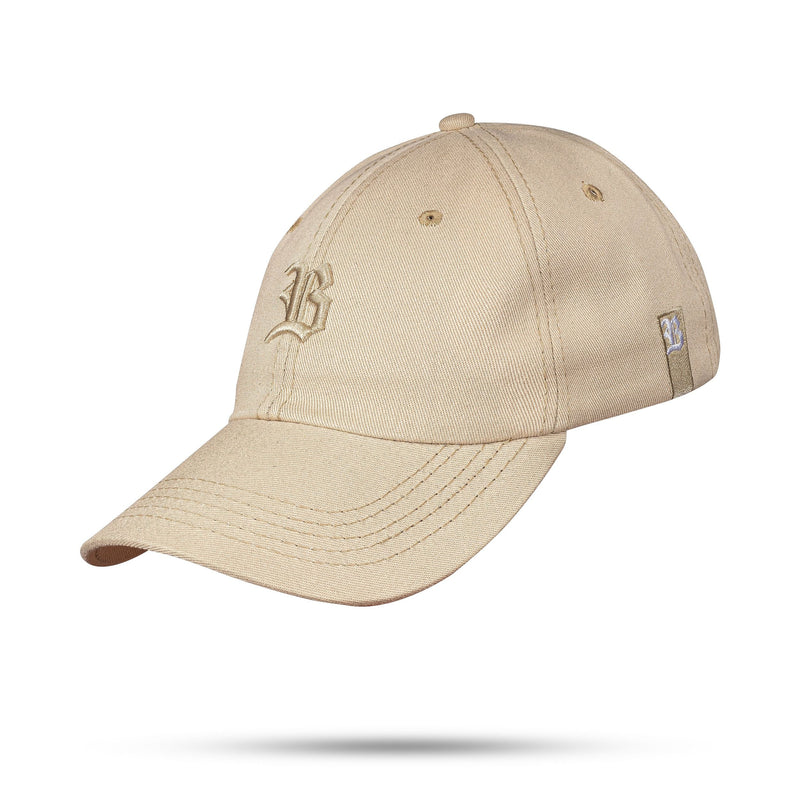 Boné Dad Hat Basic Bege