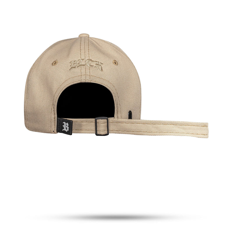 Boné Dad Hat Basic Bege