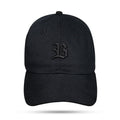 Boné Dad Hat Basic All Black