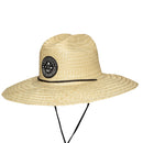 Chapéu Palha BLCK -  Zero Um Preto