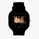 Relógio Preto Marília Mendonça - Eterna Rainha