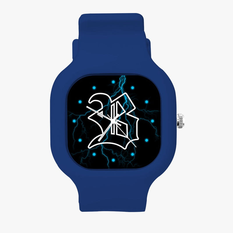 Relógio Blck Azul Marinho Storm