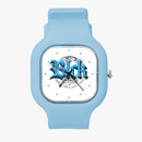 Relógio Azul Claro Blck World