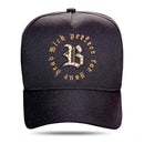 Boné Snapback Manuskript Gold