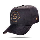 Boné Snapback Manuskript Gold