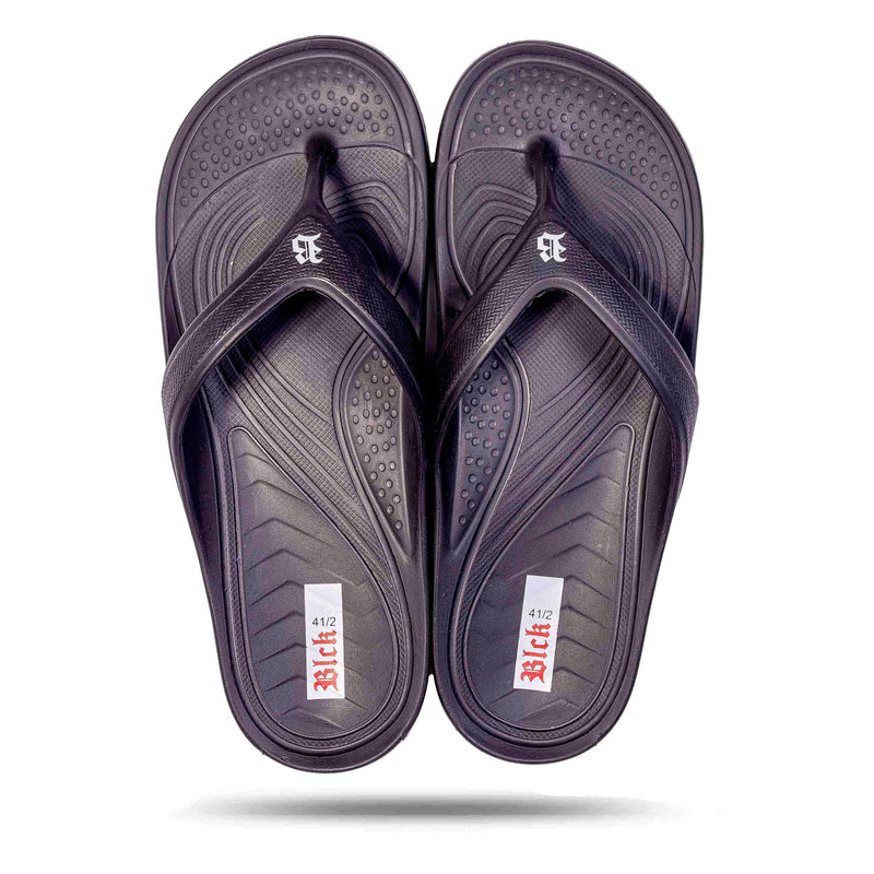 Chinelo Tradicional BLCK Basic Preto