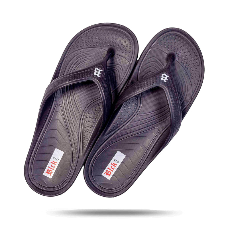 Chinelo Tradicional BLCK Basic Preto