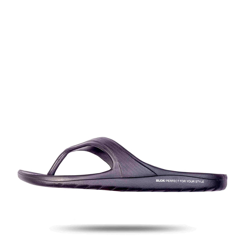 Chinelo Tradicional BLCK Basic Preto