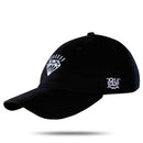 Boné Lucas Lucco - Diamond - Preto Strapback Coleção LL x BLCK