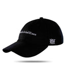 Boné Lucas Lucco - Fuck Luck - Preto Strapback Coleção LL x BLCK