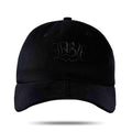 Boné Lucas Lucco - LB - Preto Strapback Coleção LL x BLCK Cor:Preto;Tamanho:UN
