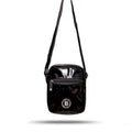 Shoulder Bag Blck Preta Circulo Number One Piano