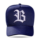 Boné Snapback New Wings Azul