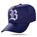 Boné Snapback New Wings Azul