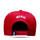 Boné Snapback Luvas Piano Vermelho