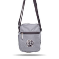 Shoulder Bag Cinza Forever BLCK
